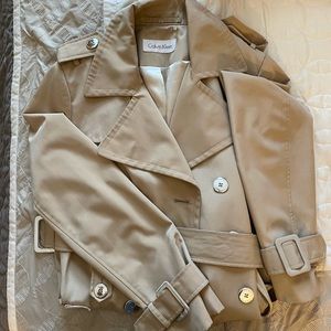 Calvin Klein Trench Coat
